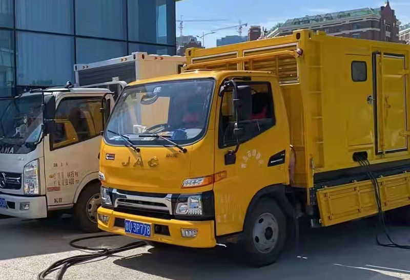 向阳街道发电机出租