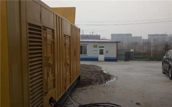 向阳街道发电机组电缆选型核心注意事项