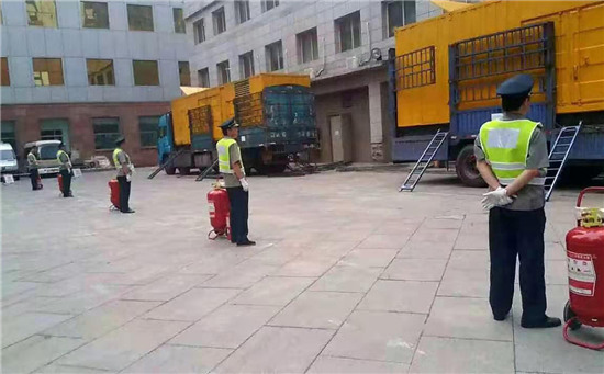 向阳街道柴油发电机组夏季保养注意事项