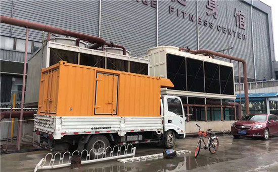 向阳街道300KW发电机组适配电缆规格选型指南