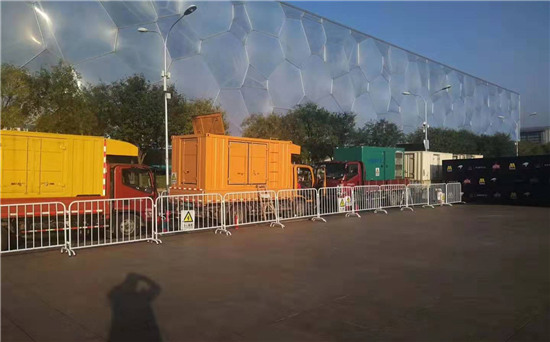 向阳街道400KW发电机组适配电缆规格选型指南