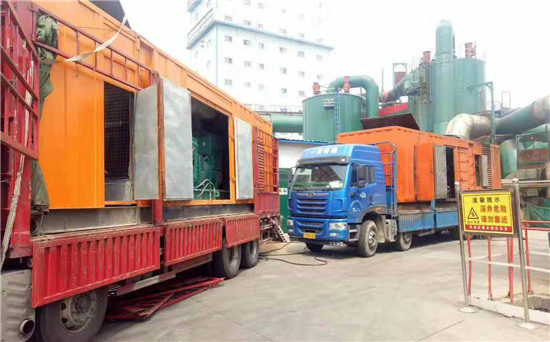 向阳街道100KW发电机组适配电缆规格选型指南