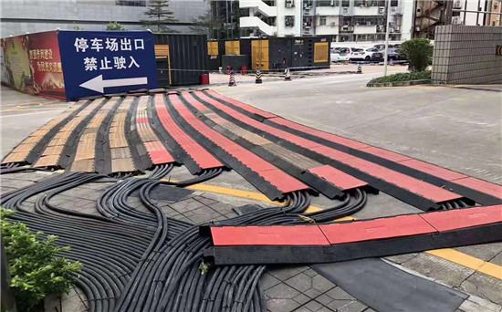 向阳街道发电机组电缆选型完整具体步骤（工程通用标准流程）
